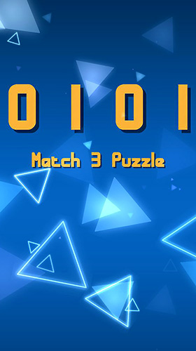 Ladda ner 0101: Match 3 puzzle på Android 4.1 gratis.