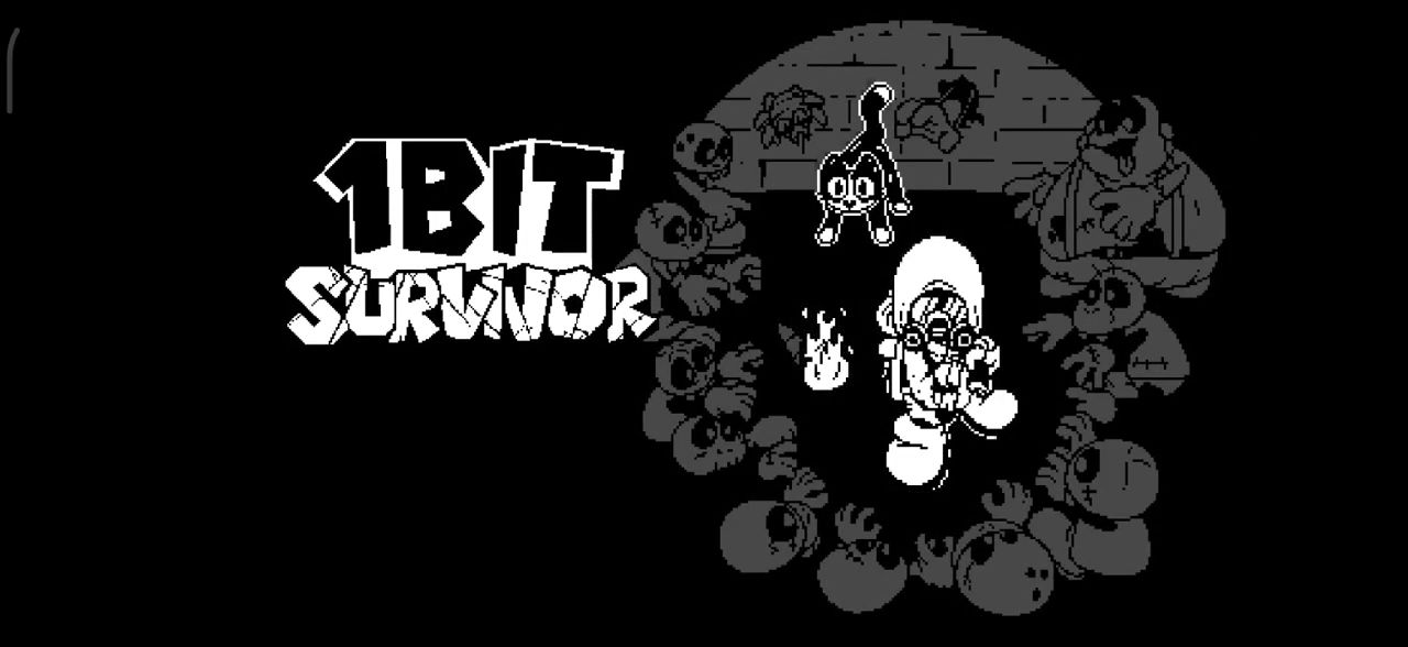 Ladda ner 1 Bit Survivor (Roguelike): Android  spel till mobilen och surfplatta.