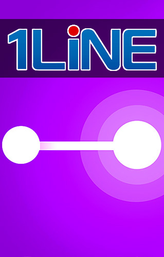 Ladda ner 1 line: One line with one touch: Android Puzzle spel till mobilen och surfplatta.