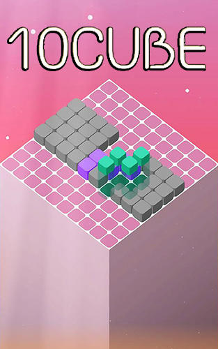 Ladda ner 10cube: Android Puzzle spel till mobilen och surfplatta.