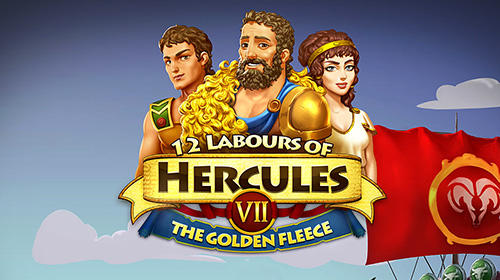 Ladda ner 12 labours of Hercules 7: Fleecing the fleece: Android Management spel till mobilen och surfplatta.
