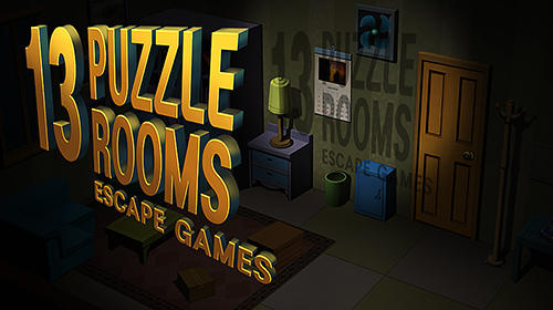 Ladda ner 13 puzzle rooms: Escape game: Android Classic adventure games spel till mobilen och surfplatta.