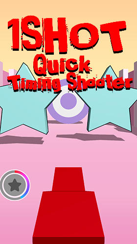 Ladda ner 1shot: Quick timing shooter: Android Shooting spel till mobilen och surfplatta.