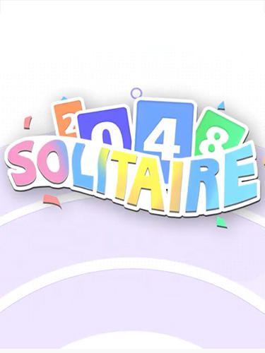 Ladda ner 2048 Solitaire: Android Solitaire spel till mobilen och surfplatta.