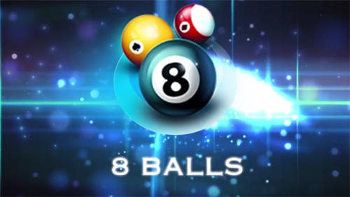 Ladda ner 8 ball billiard: Android  spel till mobilen och surfplatta.