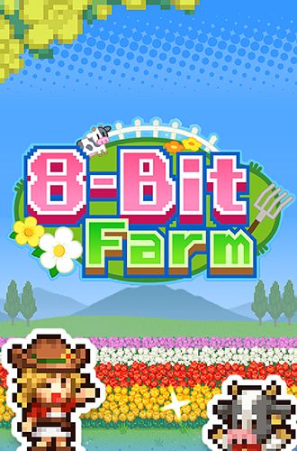 Ladda ner 8-bit farm: Android  spel till mobilen och surfplatta.