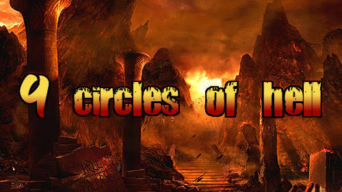 Ladda ner 9 circles of hell: Android Fantasy spel till mobilen och surfplatta.