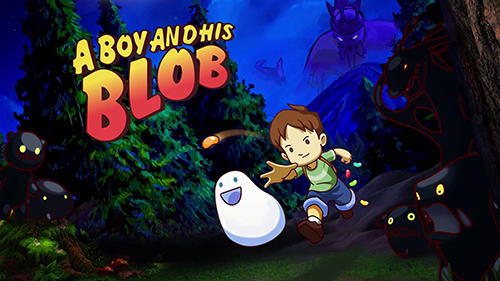Ladda ner A boy and his blob: Android  spel till mobilen och surfplatta.