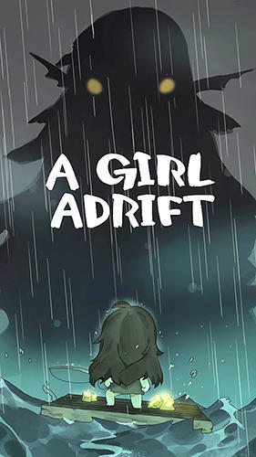 Ladda ner A girl adrift: Android Clicker spel till mobilen och surfplatta.