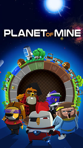 Ladda ner A planet of mine: Android Time killer spel till mobilen och surfplatta.