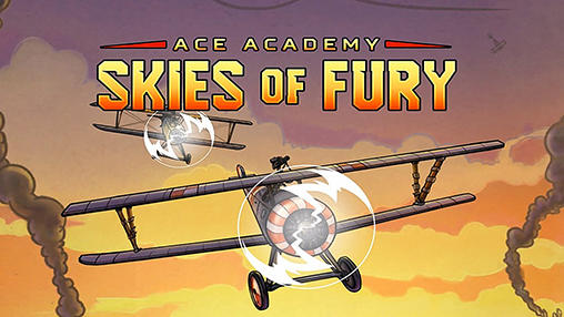 Ladda ner Ace academy: Skies of fury: Android Planes spel till mobilen och surfplatta.