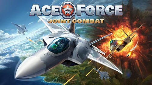 Ladda ner Ace force: Joint combat: Android Flight simulator spel till mobilen och surfplatta.