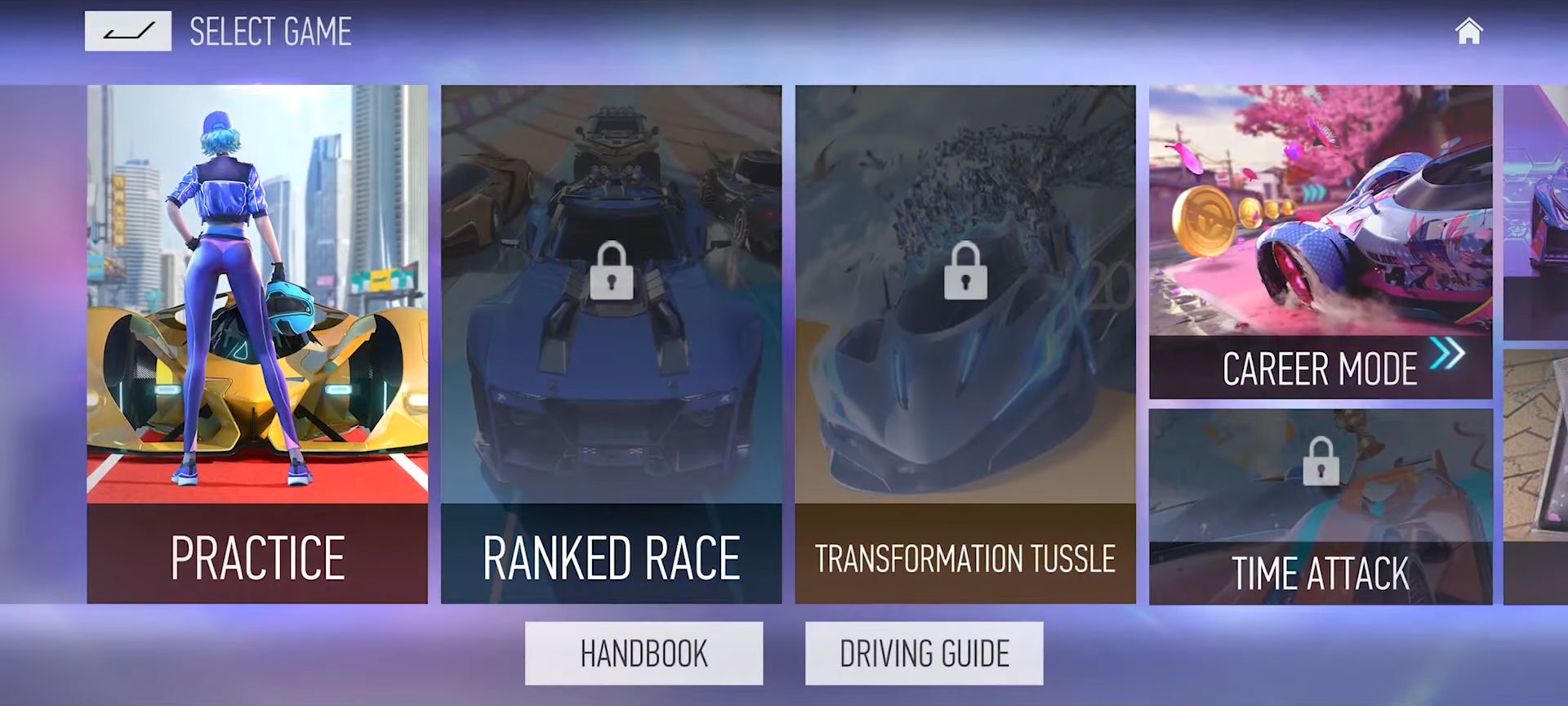 Ladda ner Ace Racer: Android Racing spel till mobilen och surfplatta.