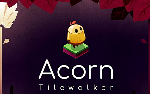 Ladda ner Acorn tilewalker: Android Puzzle spel till mobilen och surfplatta.