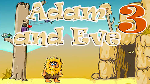 Ladda ner Adam and Eve 3: Android Classic adventure games spel till mobilen och surfplatta.