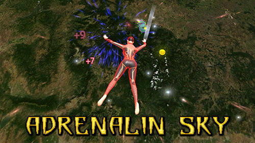 Ladda ner Adrenalin sky: Android Flying games spel till mobilen och surfplatta.