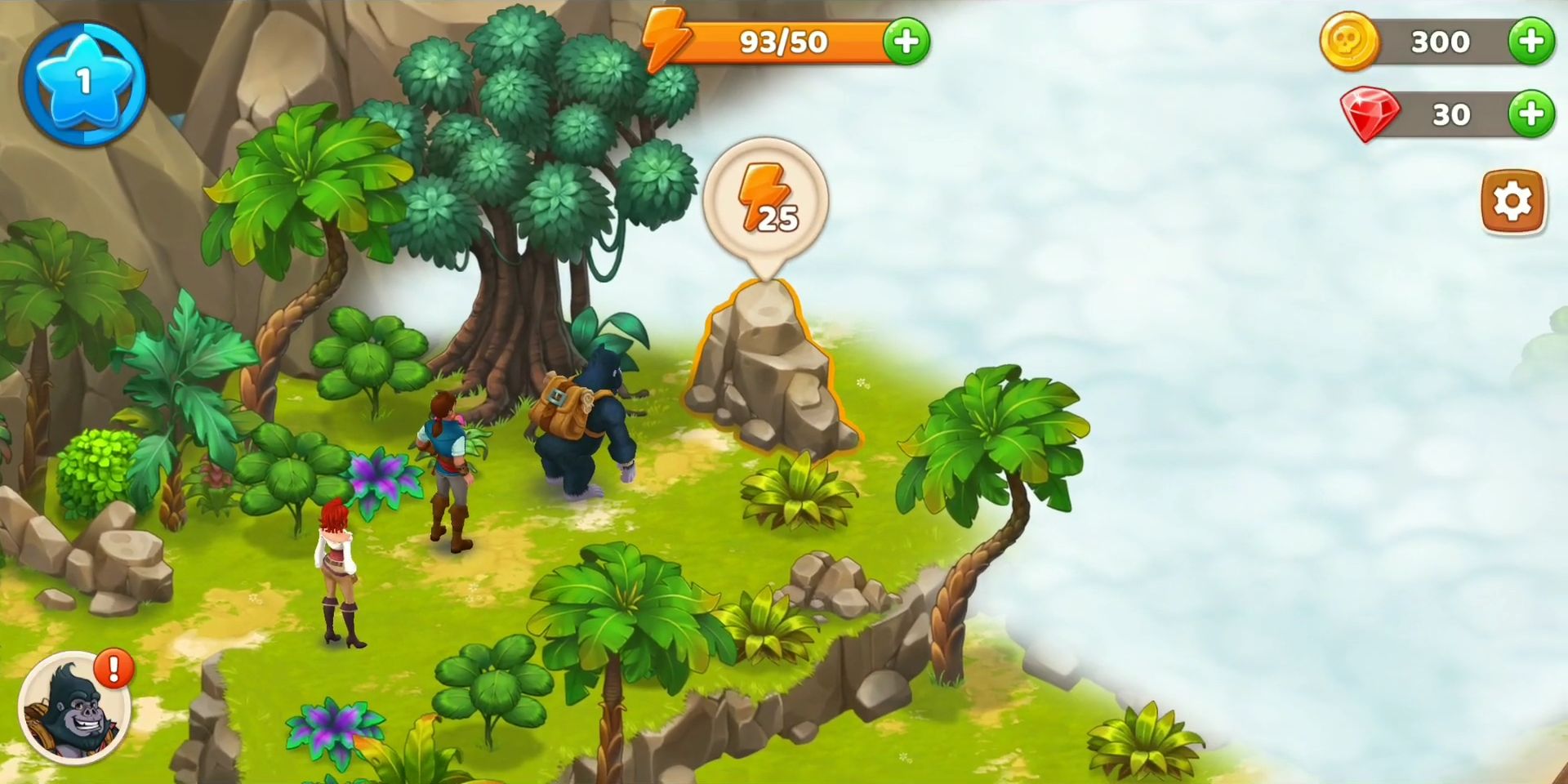 Ladda ner Adventure Bay - Paradise Farm: Android Farming spel till mobilen och surfplatta.