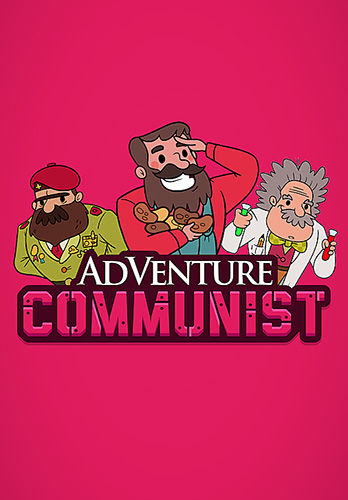 Ladda ner Adventure communist: Android Management spel till mobilen och surfplatta.