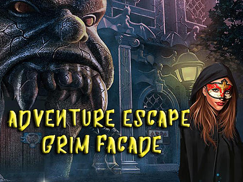 Ladda ner Adventure escape: Grim facade: Android First-person adventure spel till mobilen och surfplatta.
