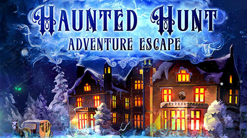 Ladda ner Adventure escape: Haunted hunt: Android Hidden objects spel till mobilen och surfplatta.