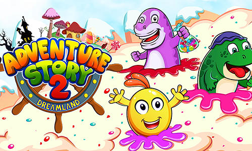 Ladda ner Adventure story 2: Android Platformer spel till mobilen och surfplatta.