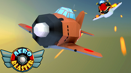 Ladda ner Aero blaster: Android Flying games spel till mobilen och surfplatta.