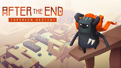 Ladda ner After the end: Forsaken destiny: Android Puzzle spel till mobilen och surfplatta.