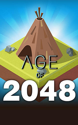 Ladda ner Age of 2048: Android Puzzle spel till mobilen och surfplatta.