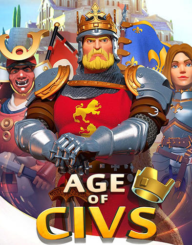 Ladda ner Age of civs: Android Online Strategy spel till mobilen och surfplatta.