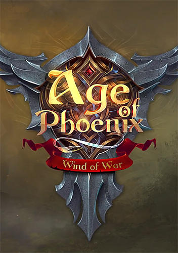 Ladda ner Age of phoenix: Wind of war: Android Online Strategy spel till mobilen och surfplatta.