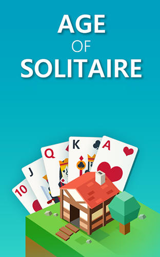 Ladda ner Age of solitaire: City building card game: Android Management spel till mobilen och surfplatta.