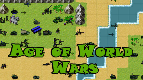 Ladda ner Age of world wars: Android  spel till mobilen och surfplatta.