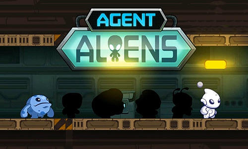 Ladda ner Agent aliens: Android Platformer spel till mobilen och surfplatta.