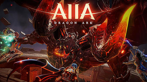 Ladda ner Aiia: Dragon ark på Android 4.1 gratis.