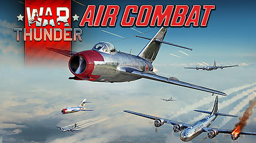 Ladda ner Air combat: War thunder: Android Action spel till mobilen och surfplatta.