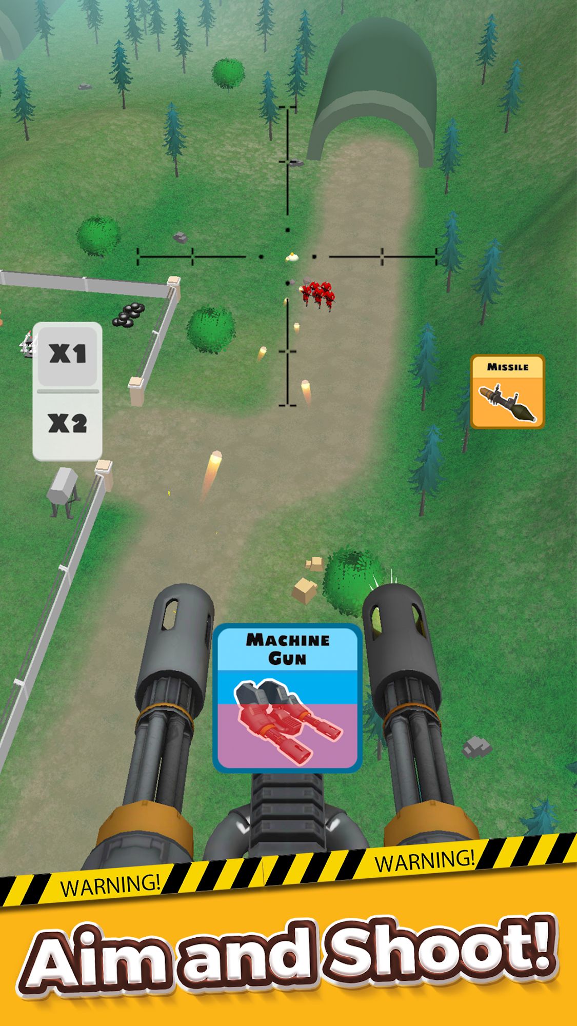Ladda ner Air Support Shooting 3D: Android Shooter spel till mobilen och surfplatta.