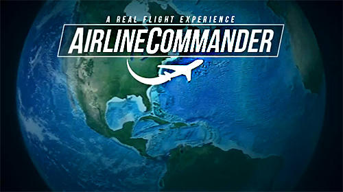 Ladda ner Airline commander: A real flight experience: Android Planes spel till mobilen och surfplatta.