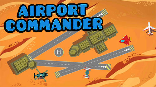 Ladda ner Airport commander: Android Management spel till mobilen och surfplatta.