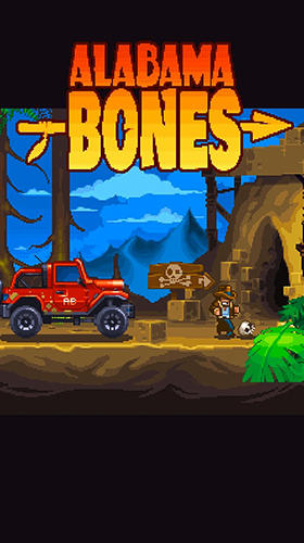 Ladda ner Alabama bones: Android Pixel art spel till mobilen och surfplatta.