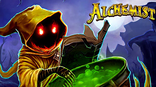 Ladda ner Alchemist: The philosopher's stone: Android Classic adventure games spel till mobilen och surfplatta.