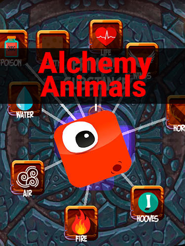 Ladda ner Alchemy animals på Android 4.0 gratis.