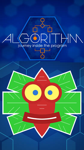 Ladda ner Algorithm: Journey inside the program på Android 4.1 gratis.