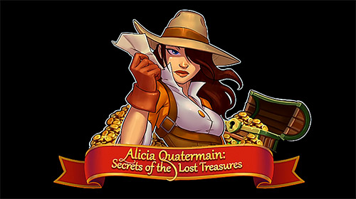 Ladda ner Alicia Quatermain: Android Management spel till mobilen och surfplatta.
