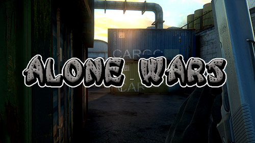 Ladda ner Alone wars: Multiplayer FPS battle royale: Android Action spel till mobilen och surfplatta.
