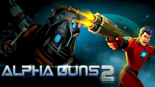 Ladda ner Alpha guns 2: Android Time killer spel till mobilen och surfplatta.