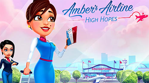 Ladda ner Amber's airline: High hopes: Android Management spel till mobilen och surfplatta.
