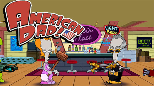 Ladda ner American dad! Apocalypse soon: Android By animated movies spel till mobilen och surfplatta.