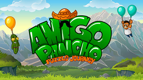Ladda ner Amigo Pancho 2: Puzzle journey: Android Physics spel till mobilen och surfplatta.