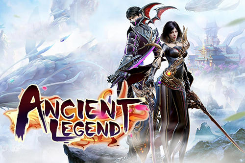 Ladda ner Ancient legend: Mountains and seas: Android MMORPG spel till mobilen och surfplatta.