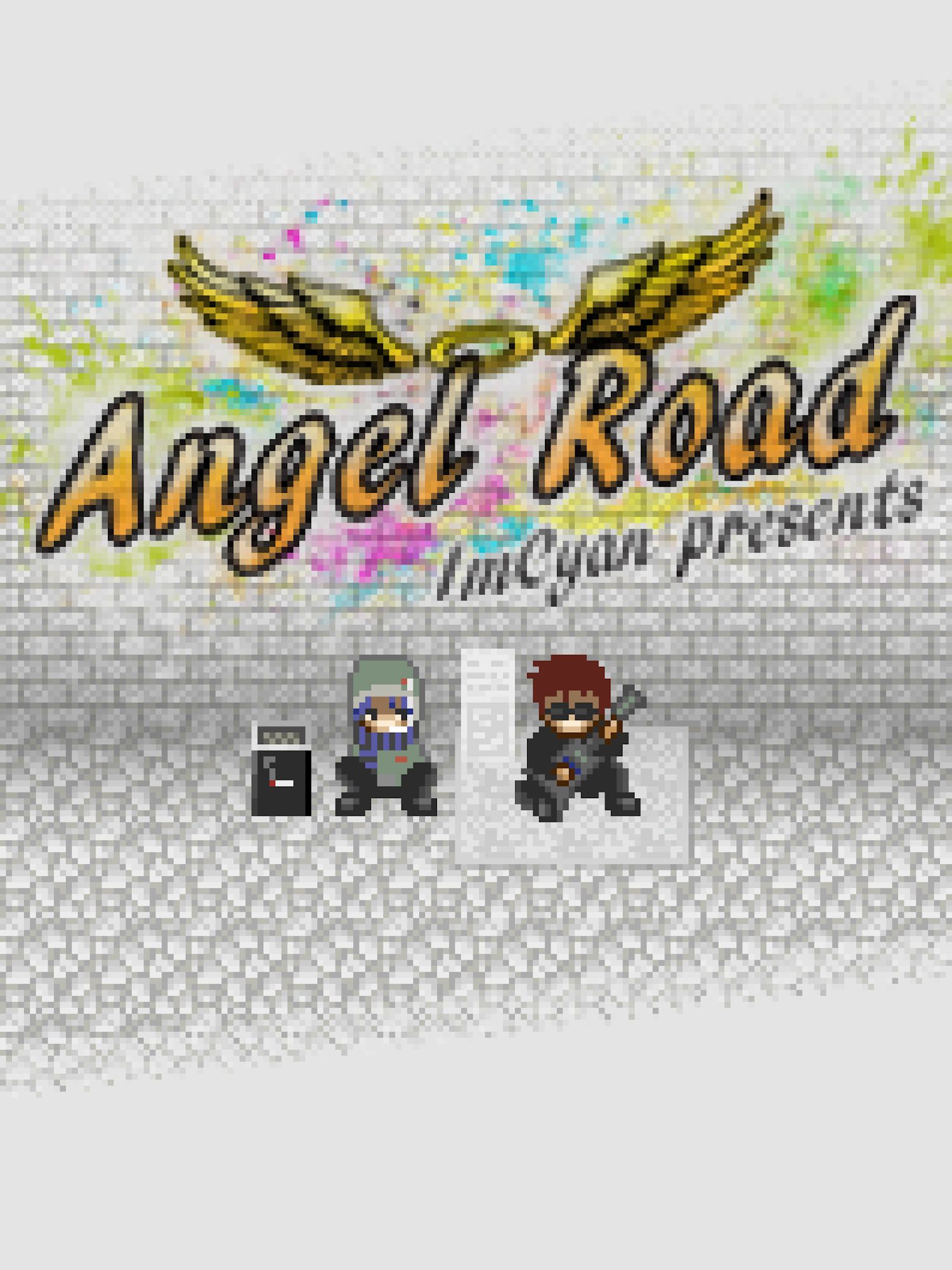 Ladda ner Angel Road på Android A.n.d.r.o.i.d. .5...0. .a.n.d. .m.o.r.e gratis.